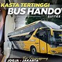 Jakarta Jogja Naik Bus Harga Berapa