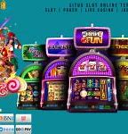 Jingga888 Slot Online