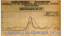 Penyebab Flu Spanyol